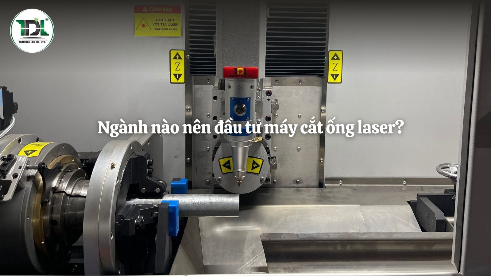 máy cắt ống laser có cắt được thép hình