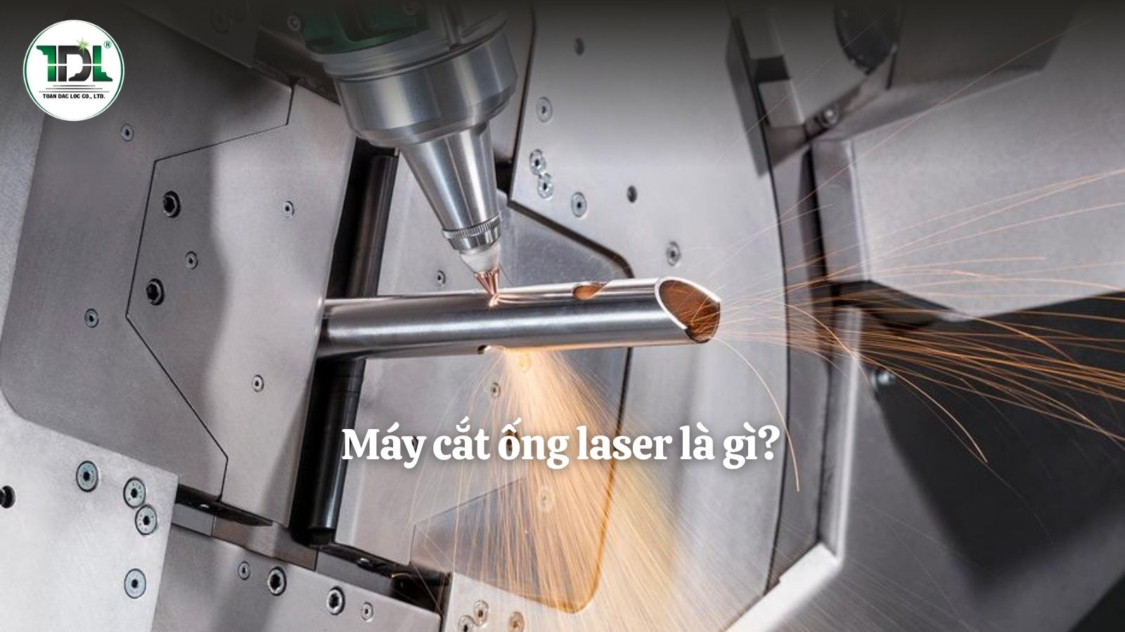 máy cắt ống laser là gì
