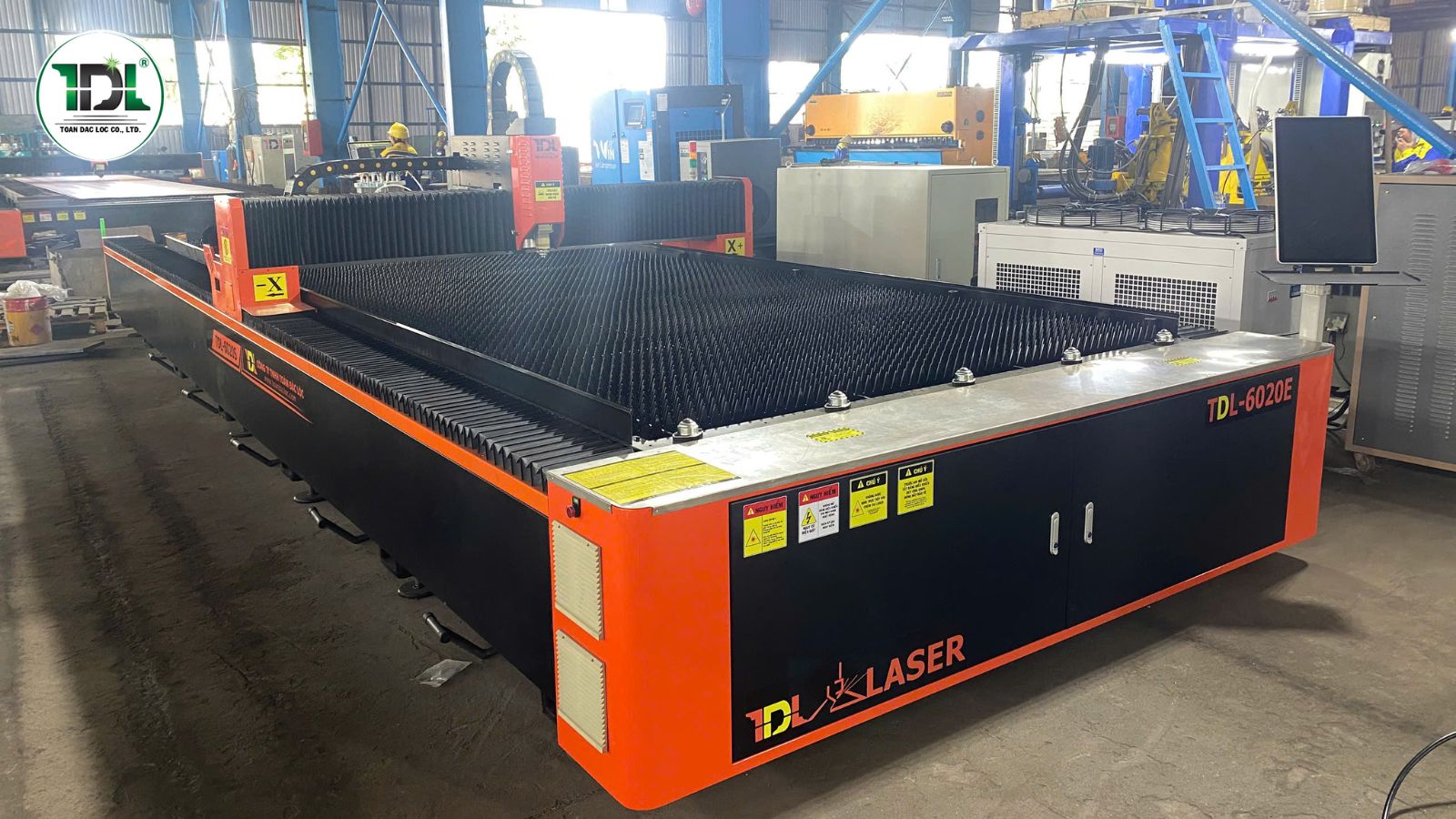Doanh nghiệp khi đầu tư máy cắt laser kim loại cần cân nhắc nhiều yếu tố