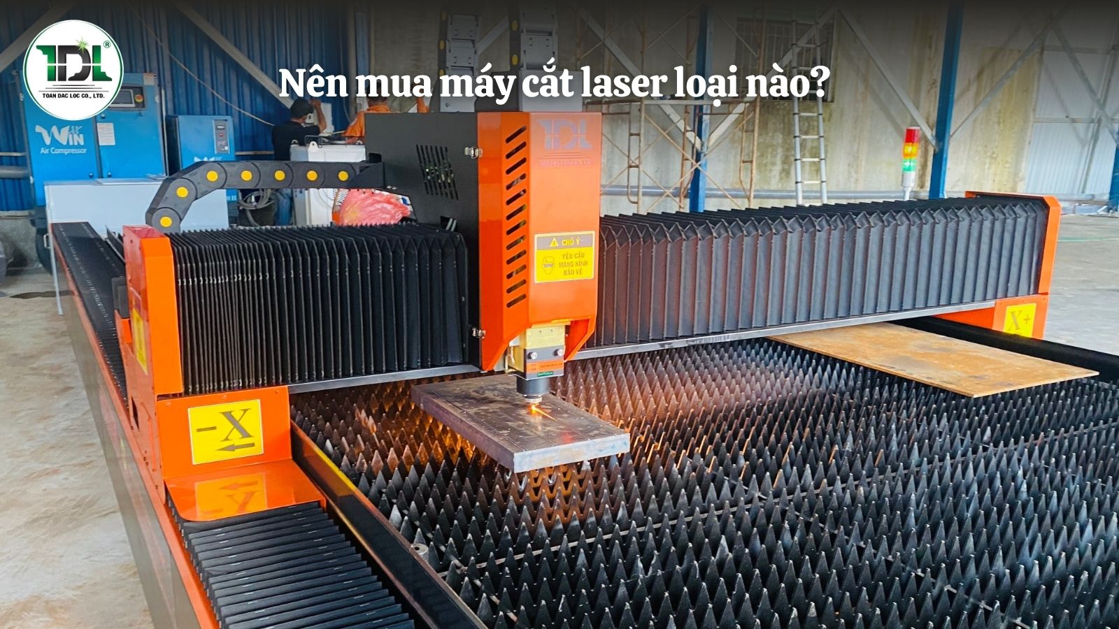 Nên mua máy cắt laser loại nào