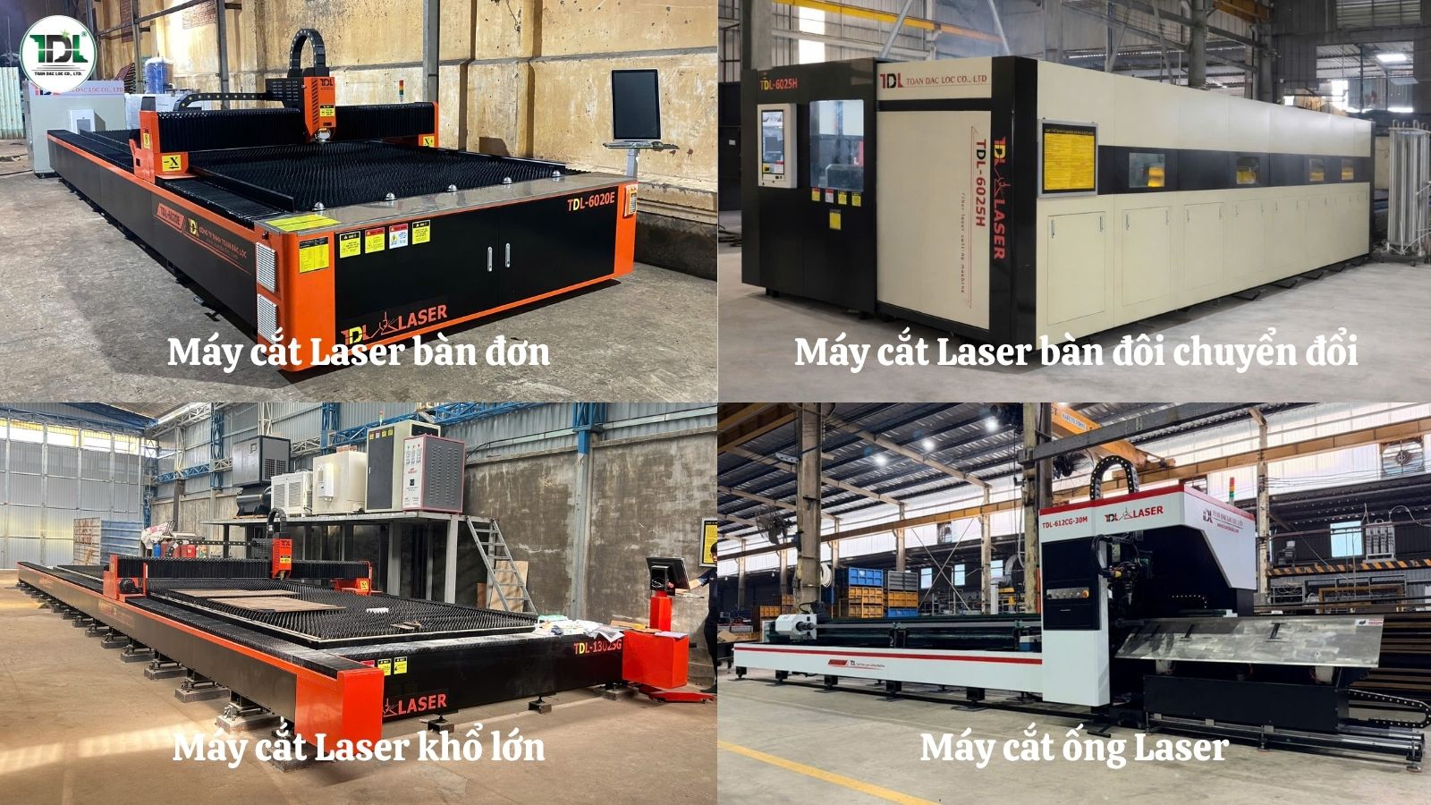 Chọn đúng máy cắt laser giúp tối ưu hiệu quả sản xuất lâu dài