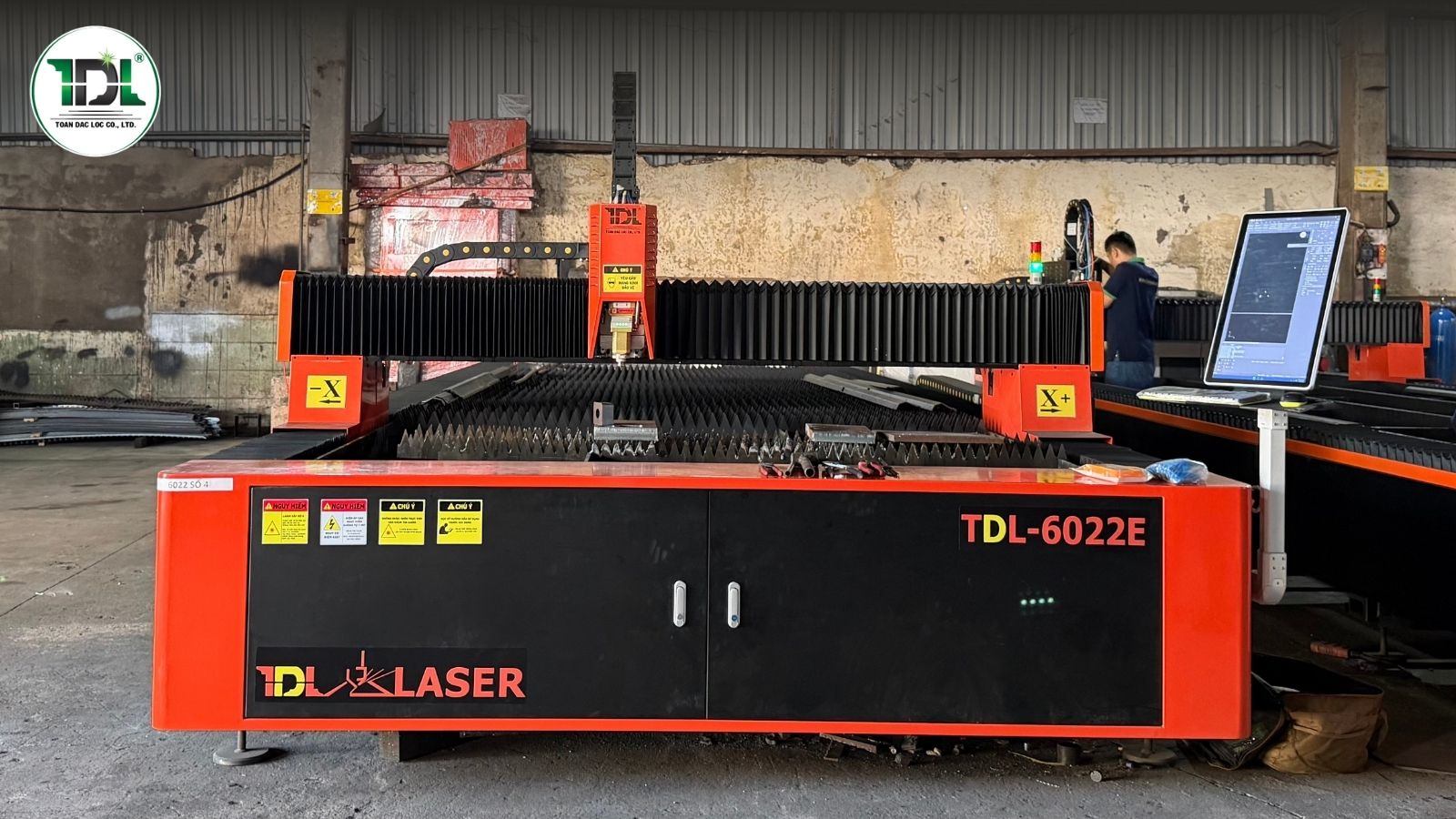 Máy cắt laser kim loại giúp nâng cao năng suất và giảm chi phí gia công
