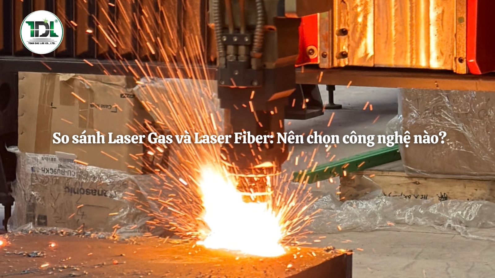 So sánh Laser Gas Hybrid và Laser Fiber