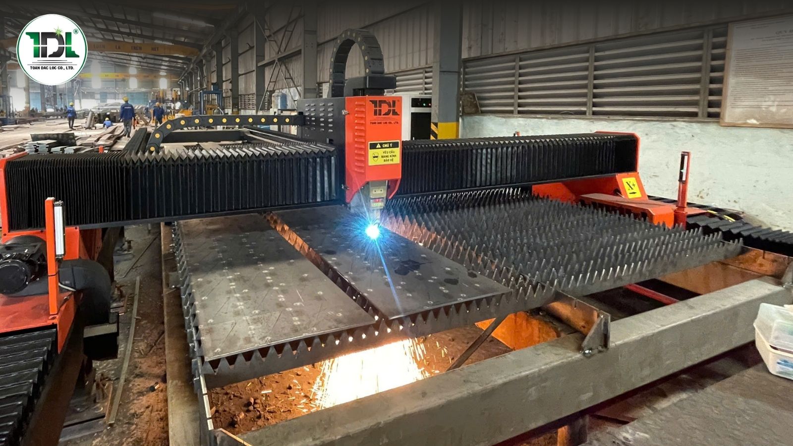 Fiber Laser bắt đầu được ứng dụng rộng rãi trong công nghiệp