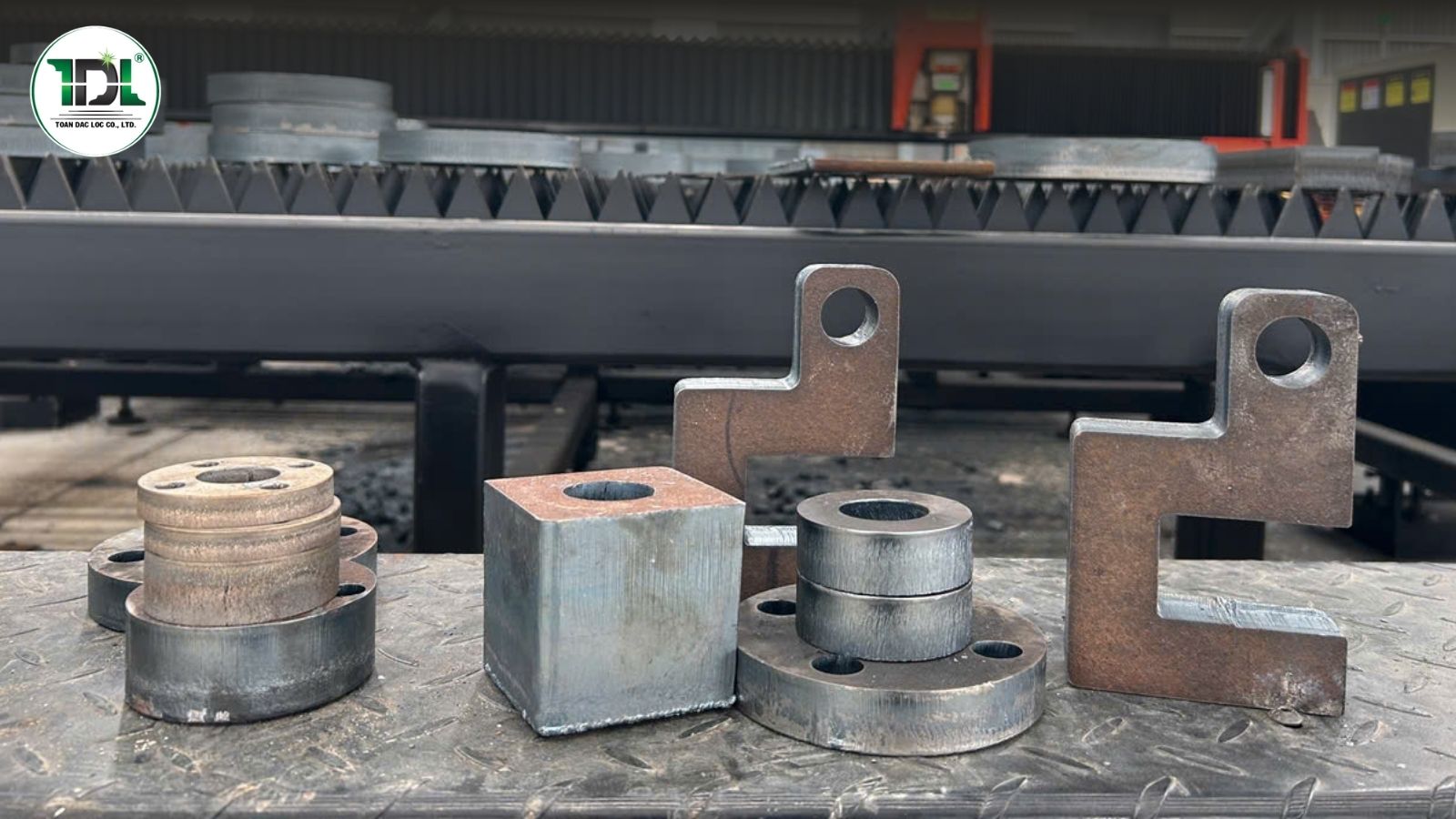 Fiber Laser đang trở thành nền tảng quan trọng giúp các doanh nghiệp cơ khí bước vào giai đoạn phát triển mới với năng suất cao hơn