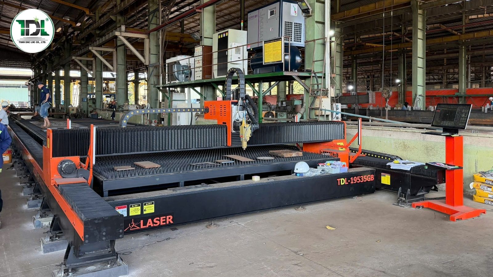 Tuổi thọ máy cắt laser giúp tối ưu hiệu quả vận hành trong nhiều năm