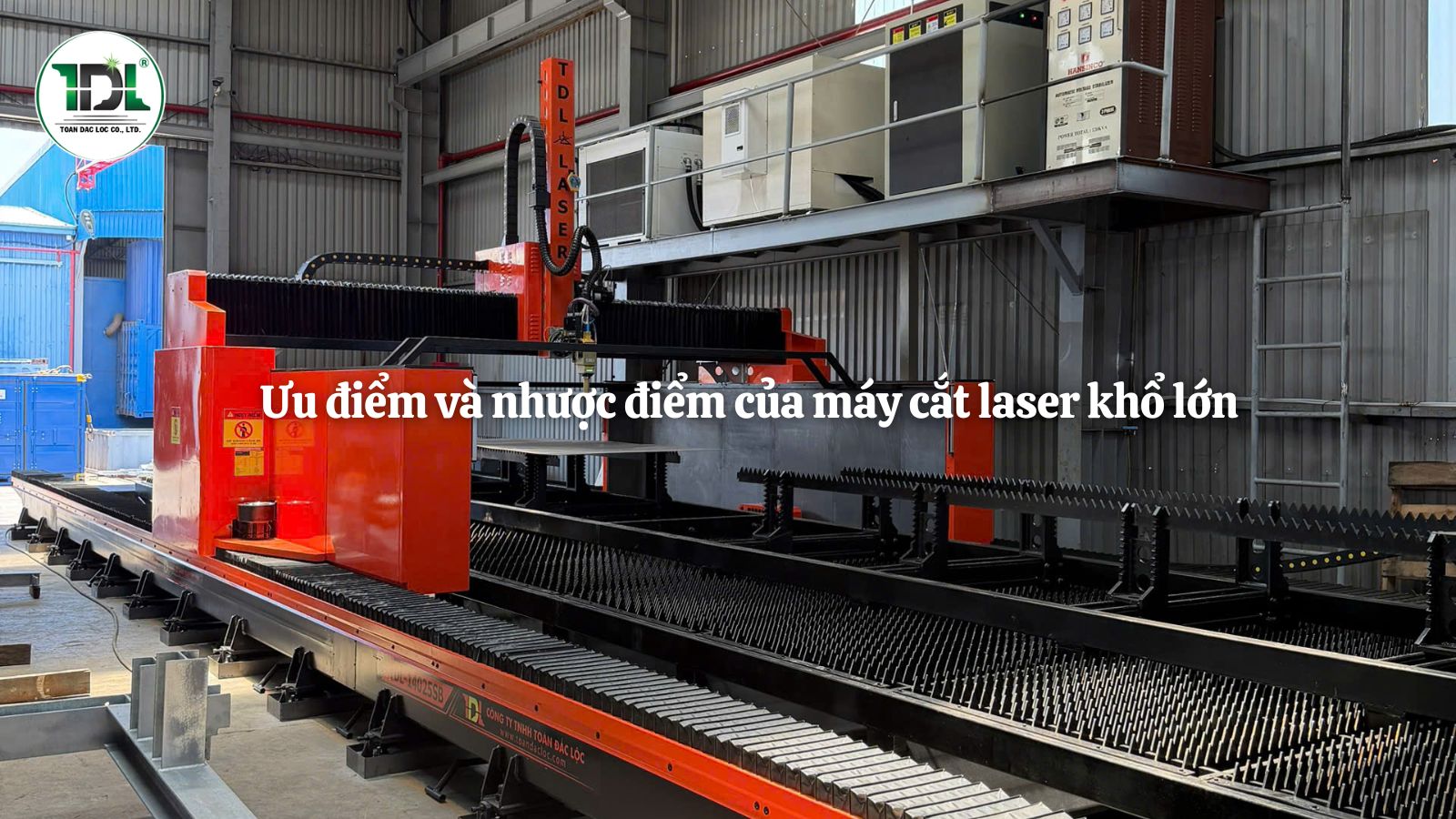 Ưu điểm và nhược điểm của máy cắt laser khổ lớn